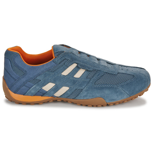 Geox - UOMO SNAKE - Bleu