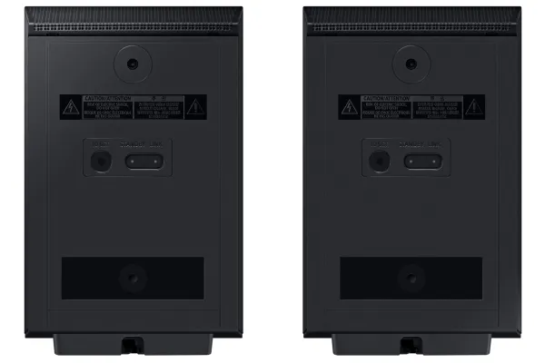 Samsung HW-Q930D - Q-Series - højttalersystem - til hjemmebiograf - 9.1.4-kanal - trådløs - Wi-Fi, Bluetooth - App-kontrolleret - titansort
