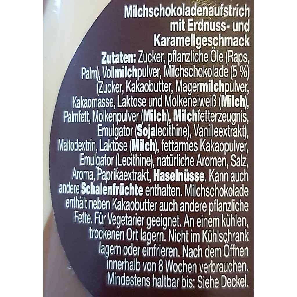 Snickers Brotaufstrich 350g MHD:6.9.25