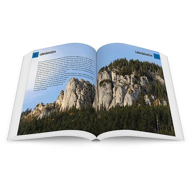 PANICO ALPINVERLAG - ESCALADE AMMERTAL