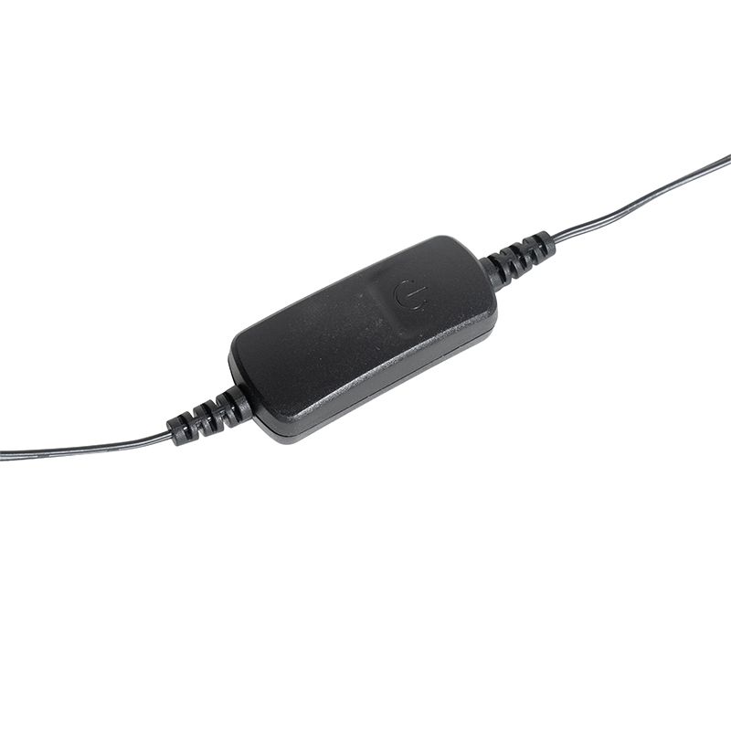 Design tafellamp messing incl. LED 3-staps dimbaar - Navara