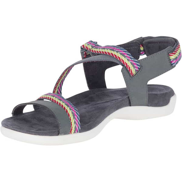Sandale de randonnée MERRELL DISTRICT MENDI BACKSTRAP TURBULENCE