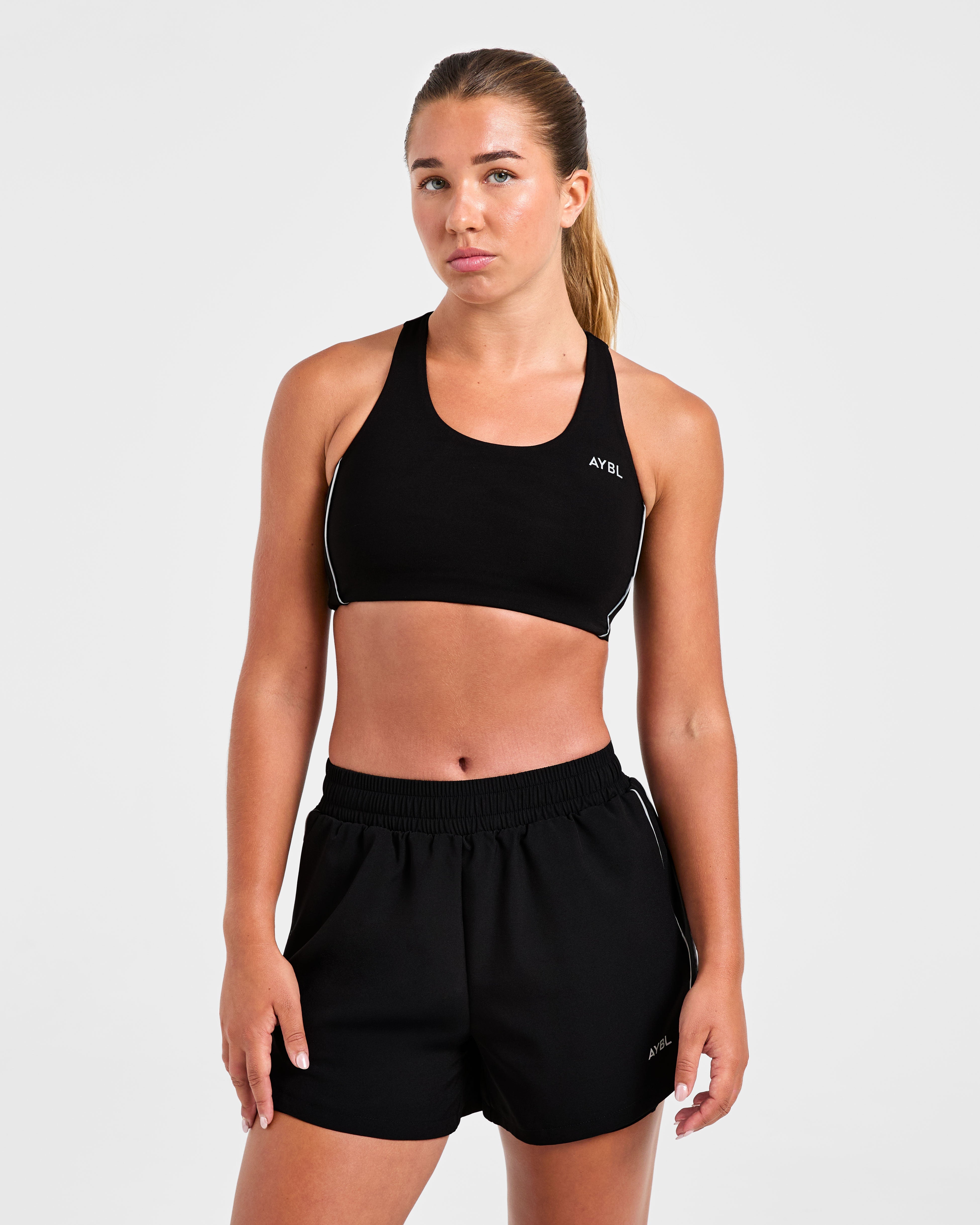 Run Sports Bra
