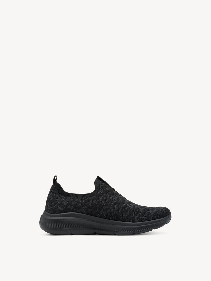 Sneaker - zwart