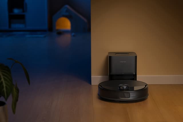 Roborock Q10 VF+ rengøringsrobot Q10VFP52-00 (sort)