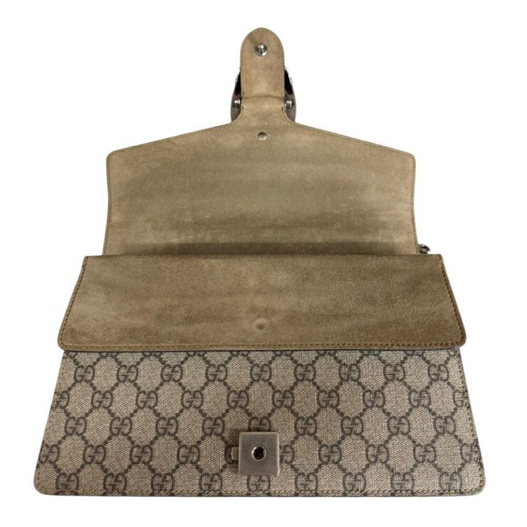 Gucci Vintage Gucci Dionysus Beige