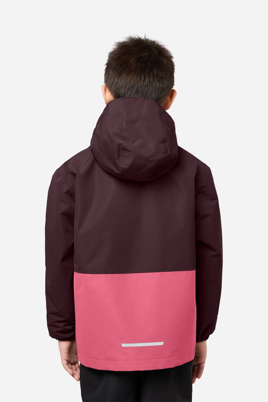 Jack Wolfskin Jack Wolfskin Iceland 3-In-1 Jas Junior