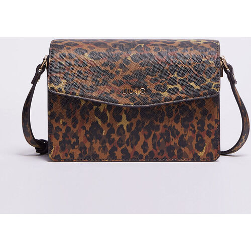 Liu Jo - Bandolera con estampado animalBetter Multicolor