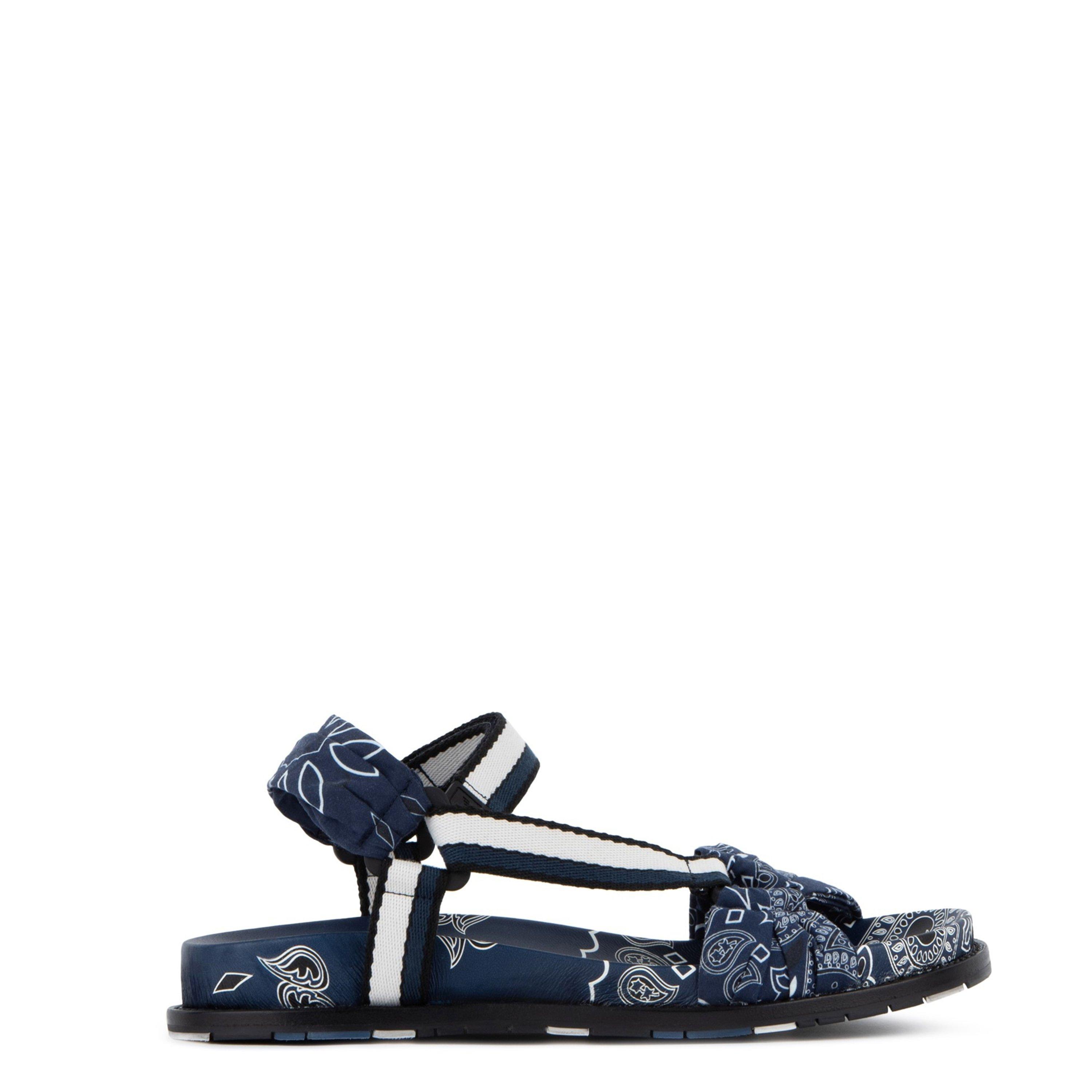 Emporio Armani Flat Sandals