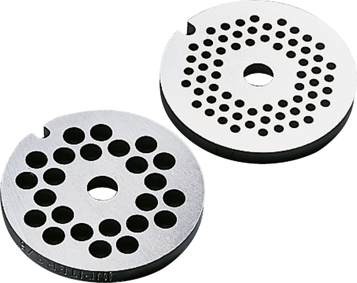 Conjunto de discos de moagem de carne com furos 00573026MUZ45LS1
