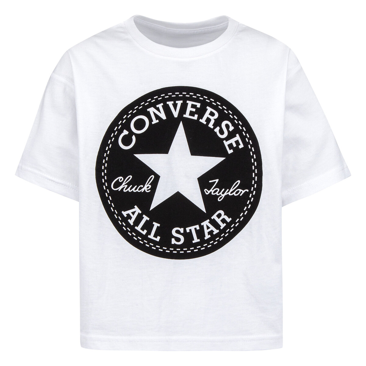 CONVERSE<br>Camiseta de manga curta