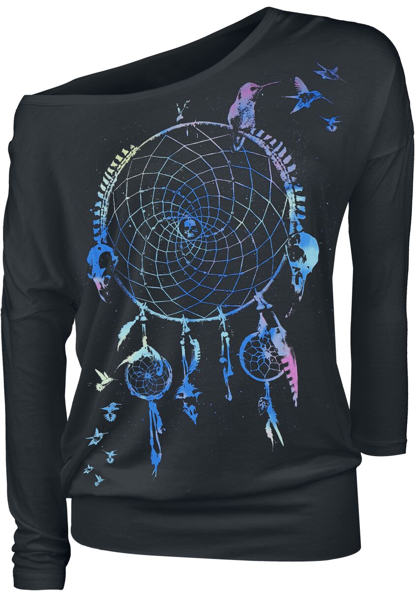 Fast And Loose | Full Volume by EMP T-shirt manches longues