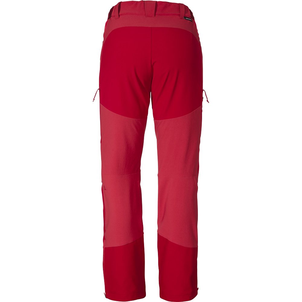 Schöffel Madrisella Softshellhose Damen toreador