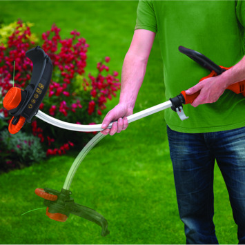 BLACK DECKER elektrische trimmer GL7033-QS - 800W 33cm
