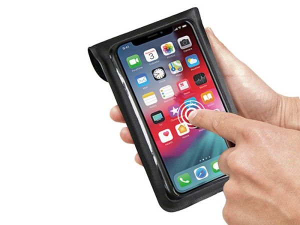Klickfix Smartphone Light Taske, 10x17cm