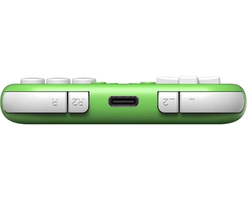 8BitDo Micro Bluetooth Gamepad Green