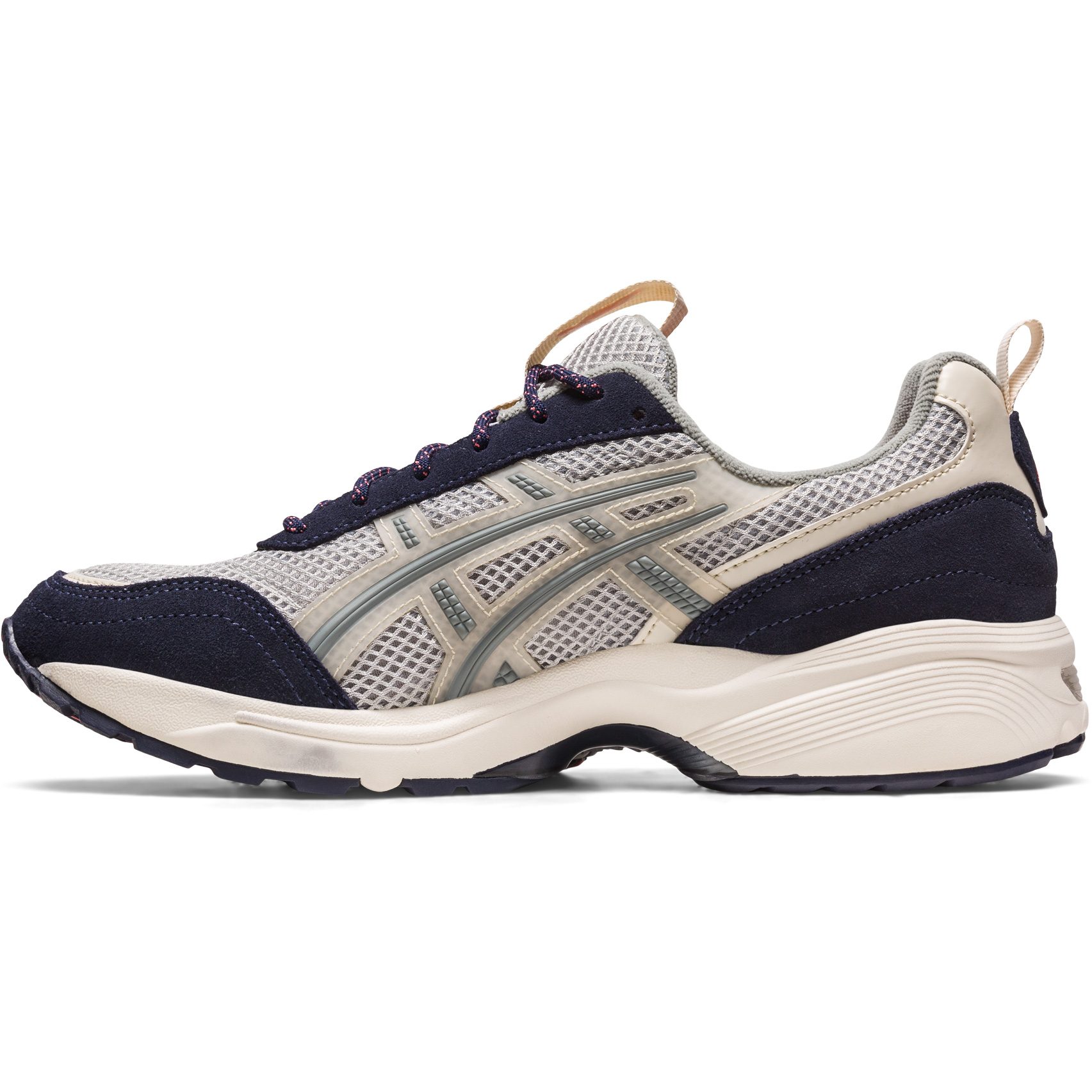 ASICS Gel-1090 V2 Sneaker Herren mid grey