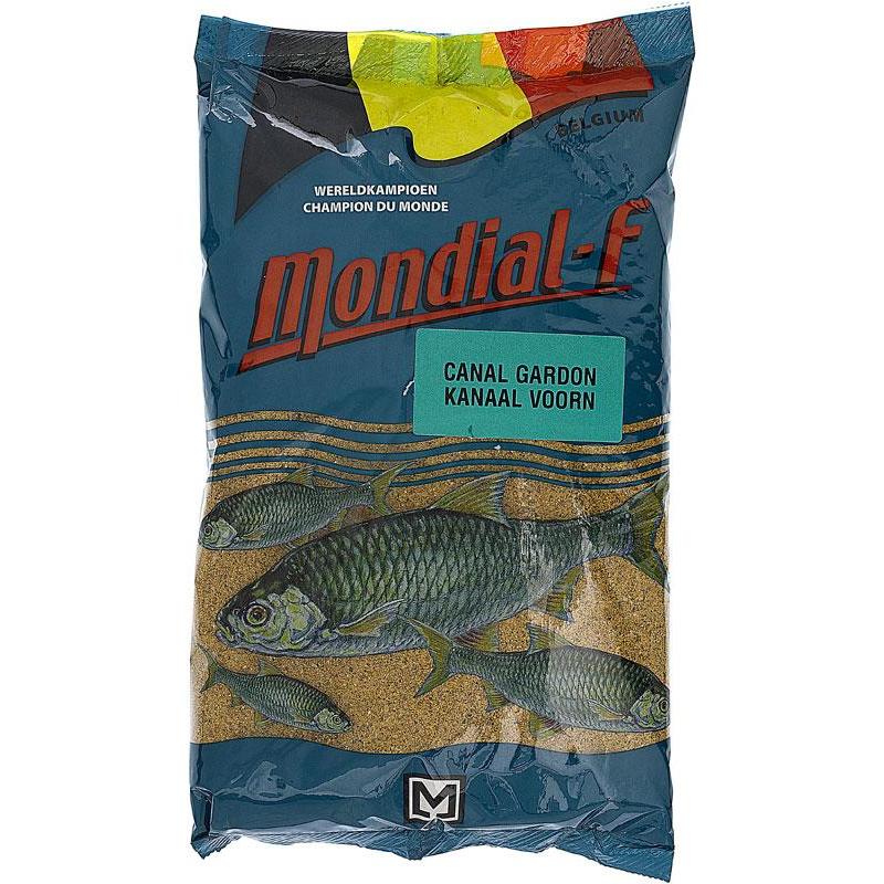 Amorce Mondial-F Special Canal Gardons - 1Kg