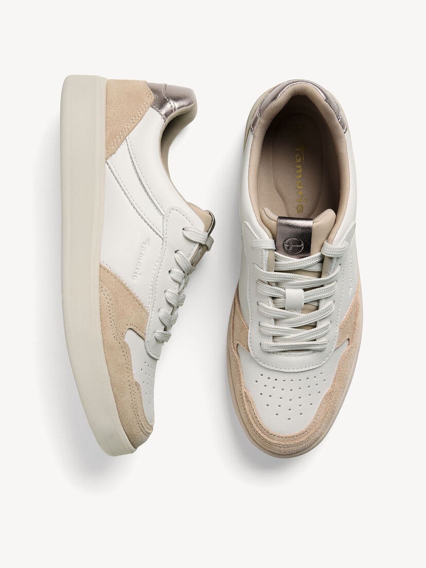 Sneaker - beige