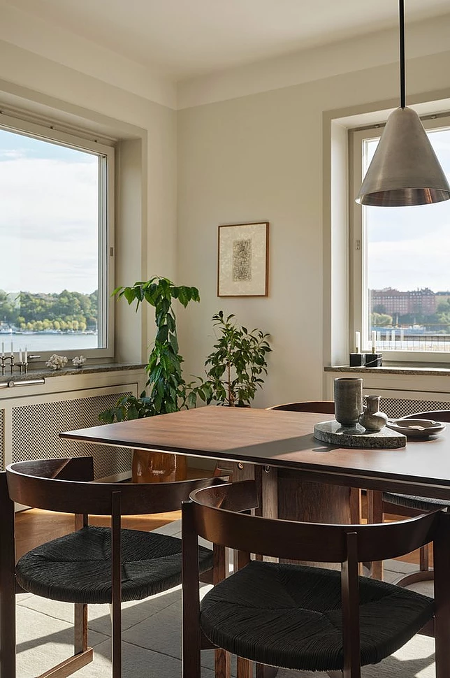 KUNGSHOLMEN stol