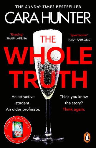 The Whole Truth - DI Fawley (Paperback)