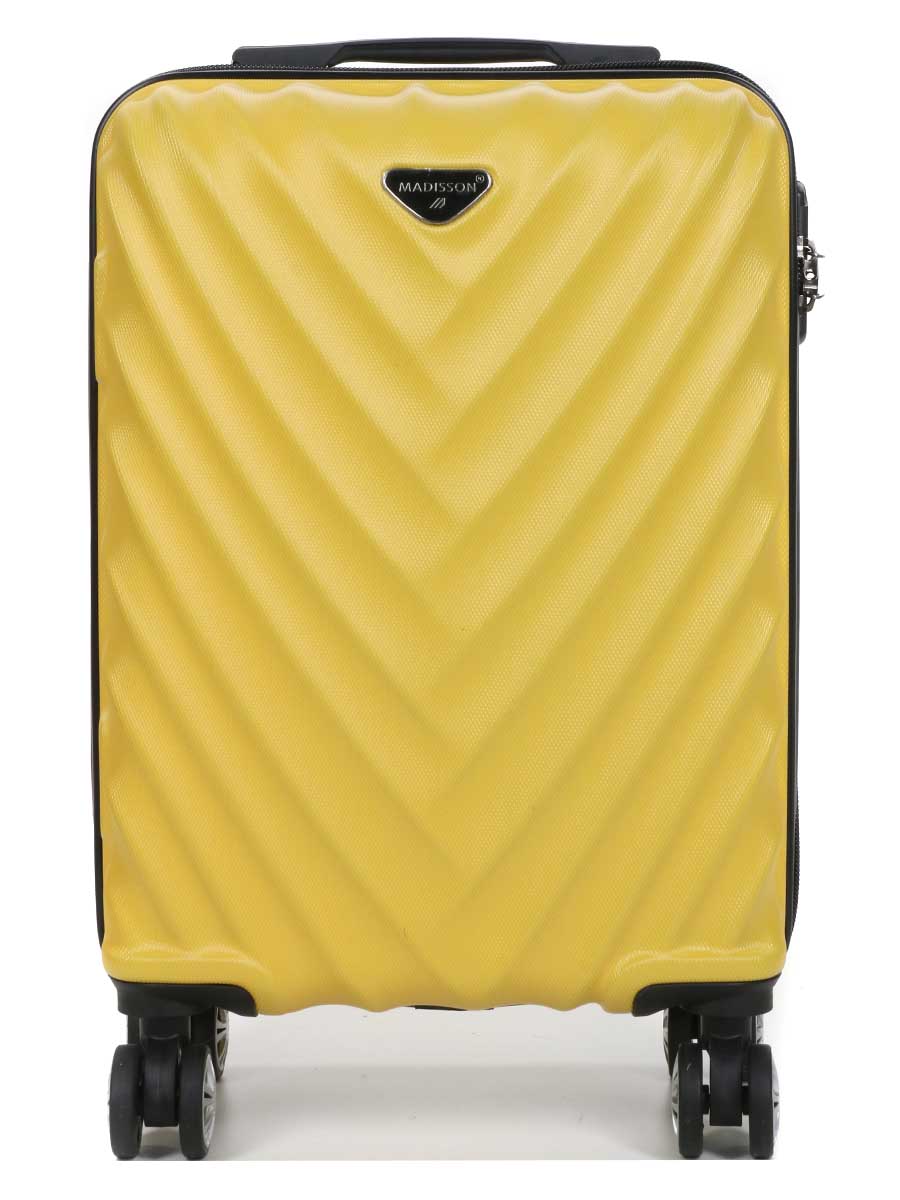 Valise Madisson Parme 2 - 54 cm