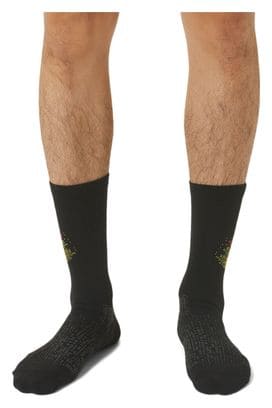 Chaussettes Asics Road  Run Noosa Noir Unisex