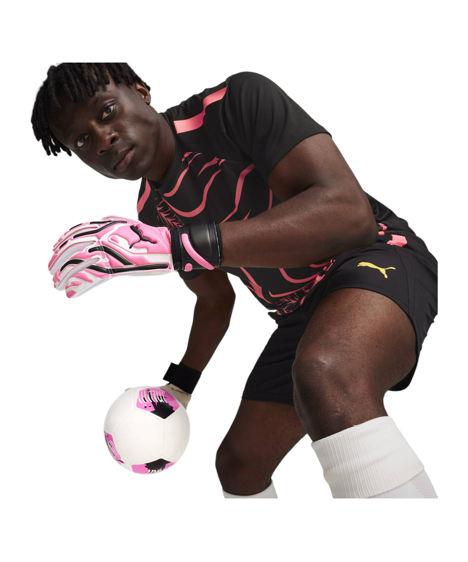 Puma| Equipment - Torwarthandschuhe ULTRA Pro RC TW-Handschuhe Phenomenal