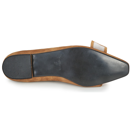 JB Martin - SAVOIR - CHEVRE VELOURS CAMEL