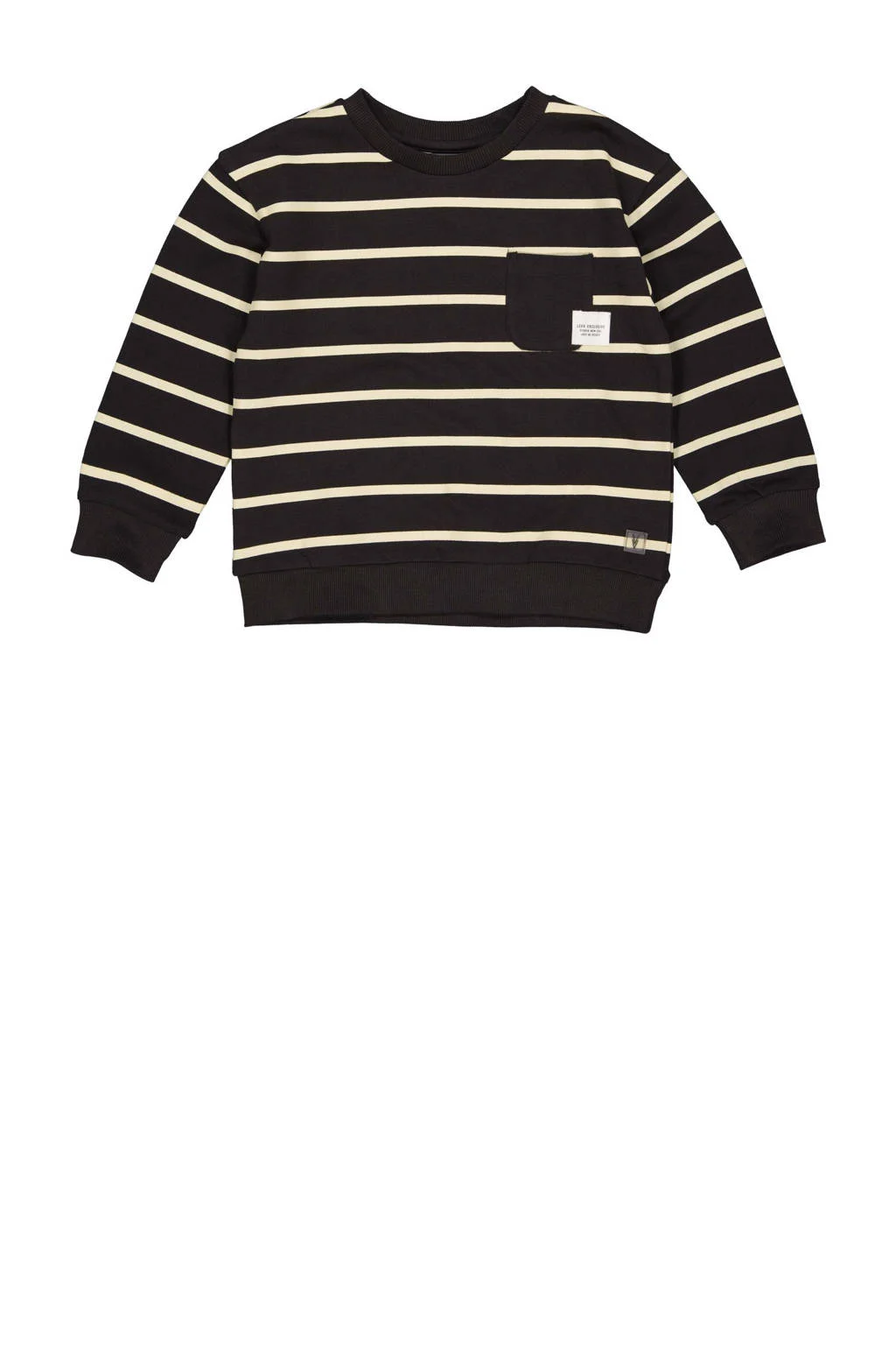 LEVV sweater grijs