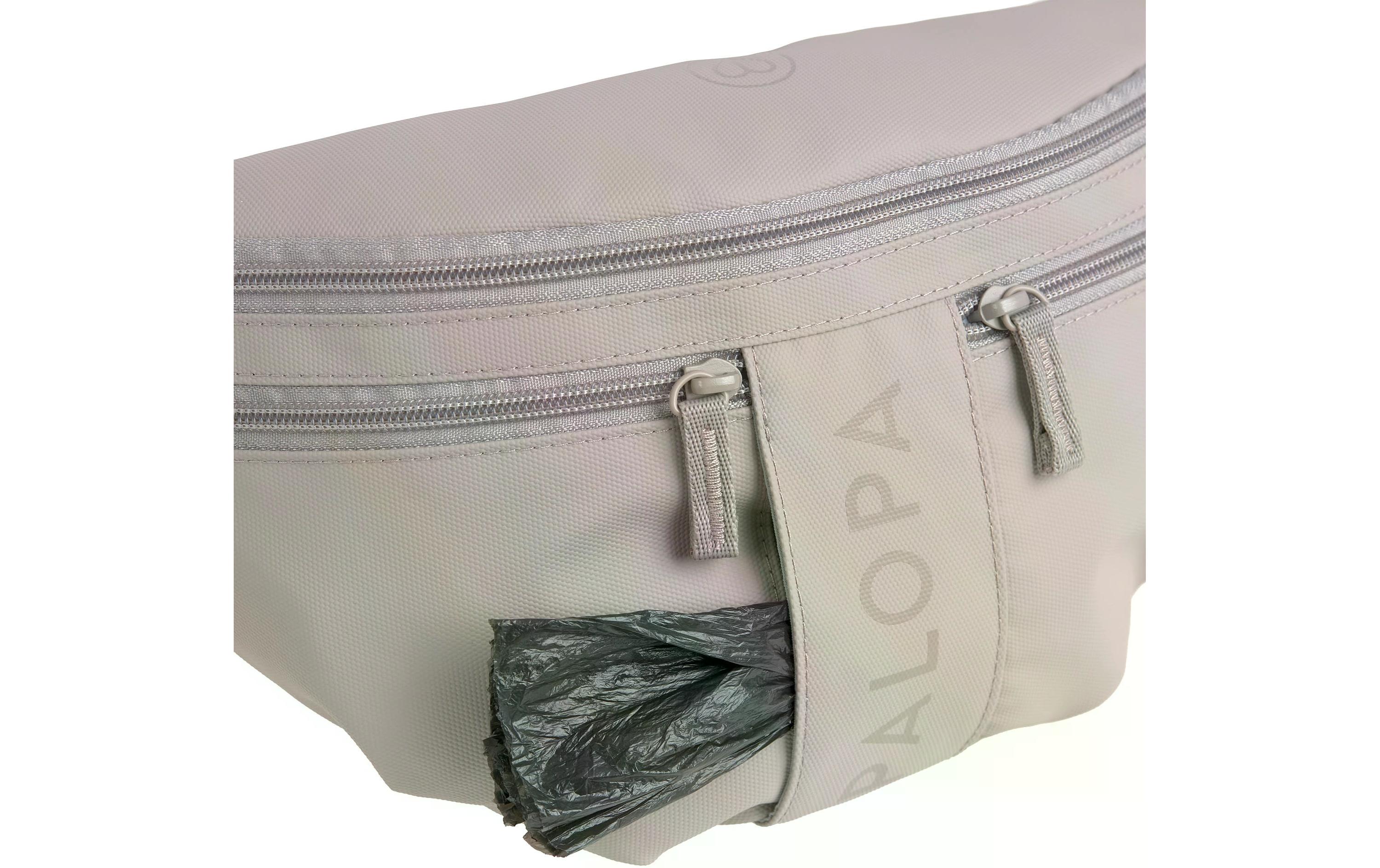 Snack-Tasche Emma, TaupeLeckerlibeutel