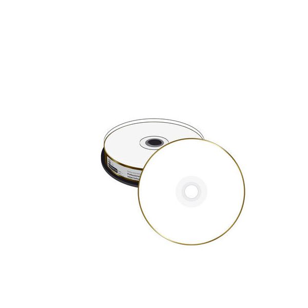 Mediarange Cd Virgem Cd-r 700 mb 10 Unida - MRPL511