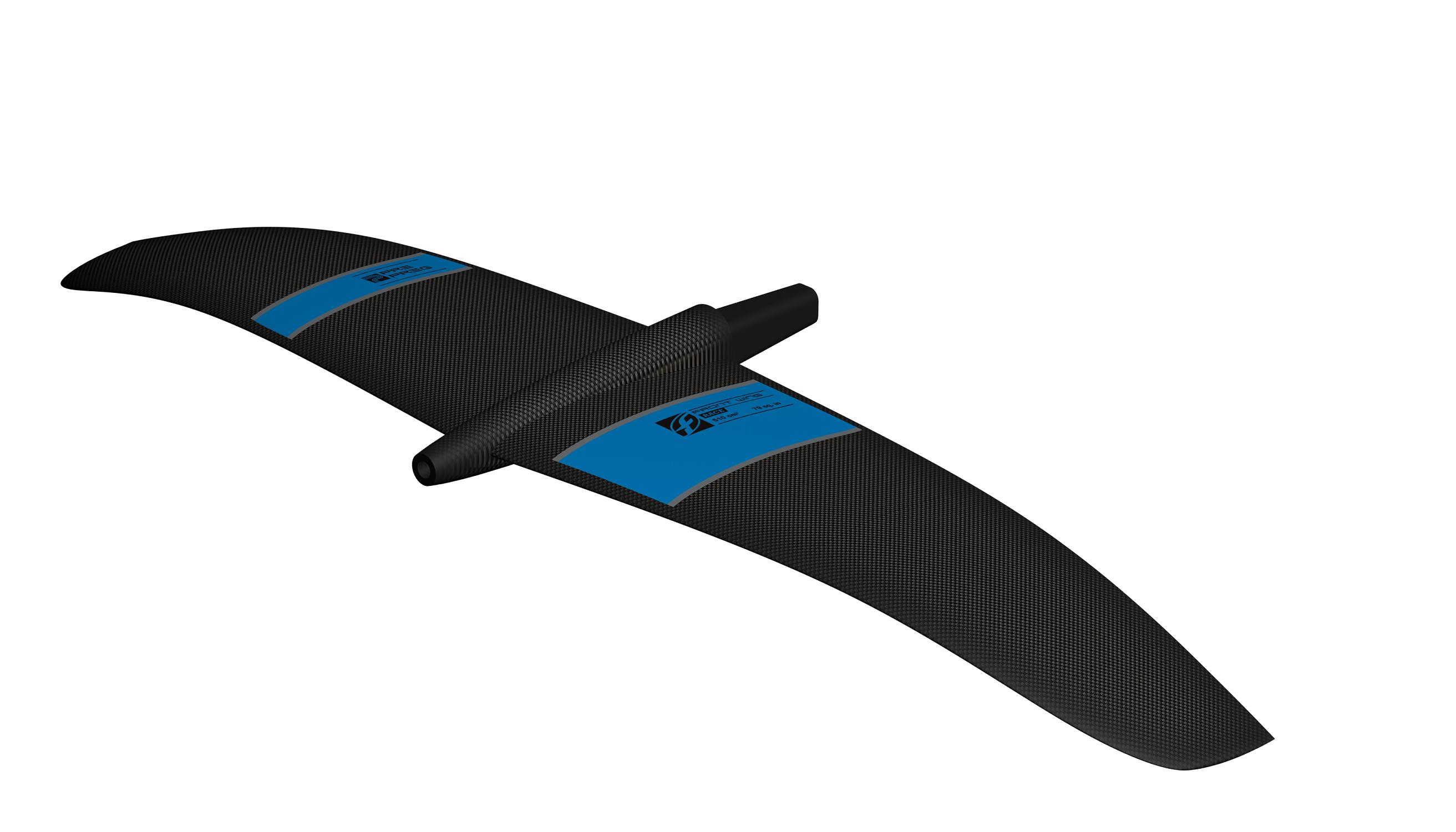 F.one Front Wing Foil - Aile avant Foil ( wind ) Aile windfoil 900