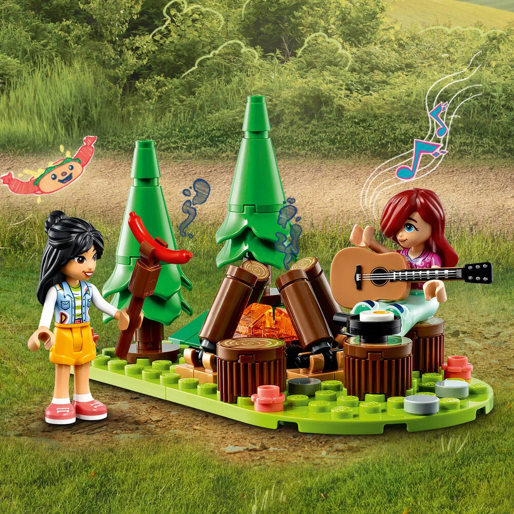 LEGO®FRIENDS 41735 - LA MINI MAISON MOBILE