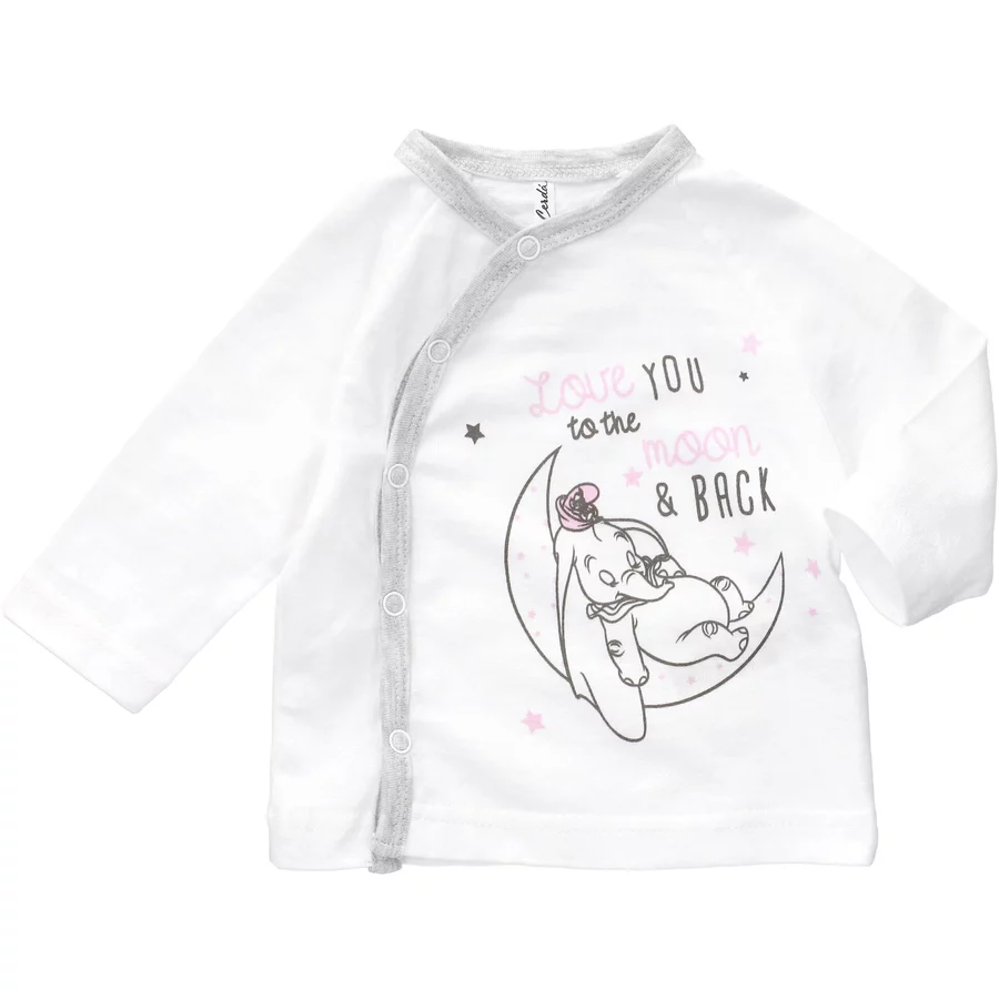 5tlg Set Baby Sweets meets  weiß grau