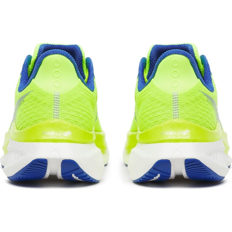Saucony Endorphin Speed 5 Men Citron/Lapis