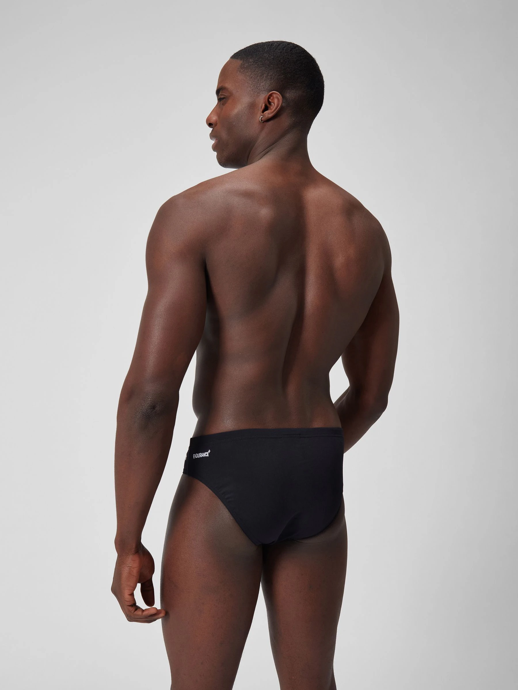 Speedo Endurance + herenslip van 7cm