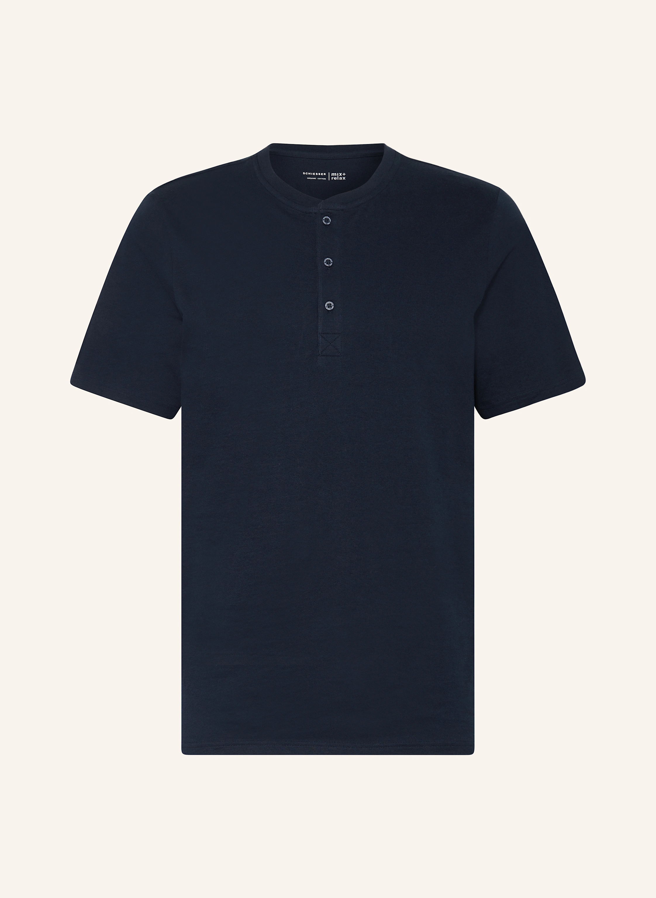 SCHIESSER Schlafshirt MIX+RELAX