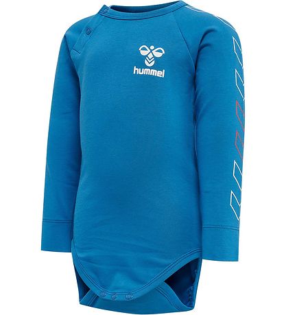 Hummel Body l/ä - hmlCody - Blau