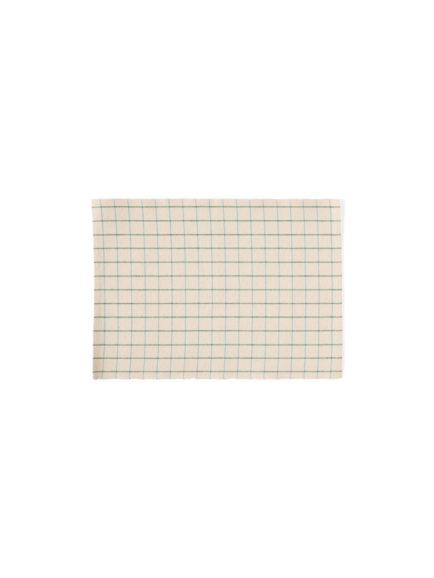 Dækkeserviet | Bomuld. 45 x 32 cm. | Warm Grey