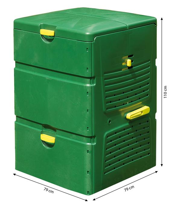 JUWEL® Komposter Aeroplus 6000, 600 l