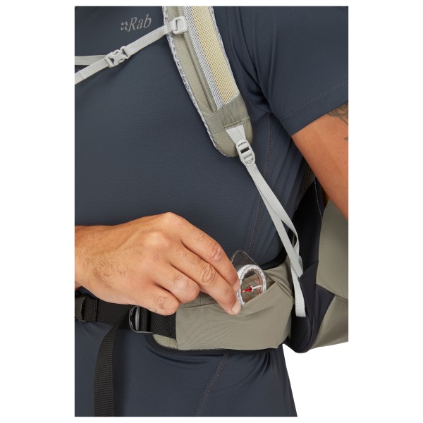Lowe Alpine - AirZone Ultra 36 - Sac à dos de randonnée
