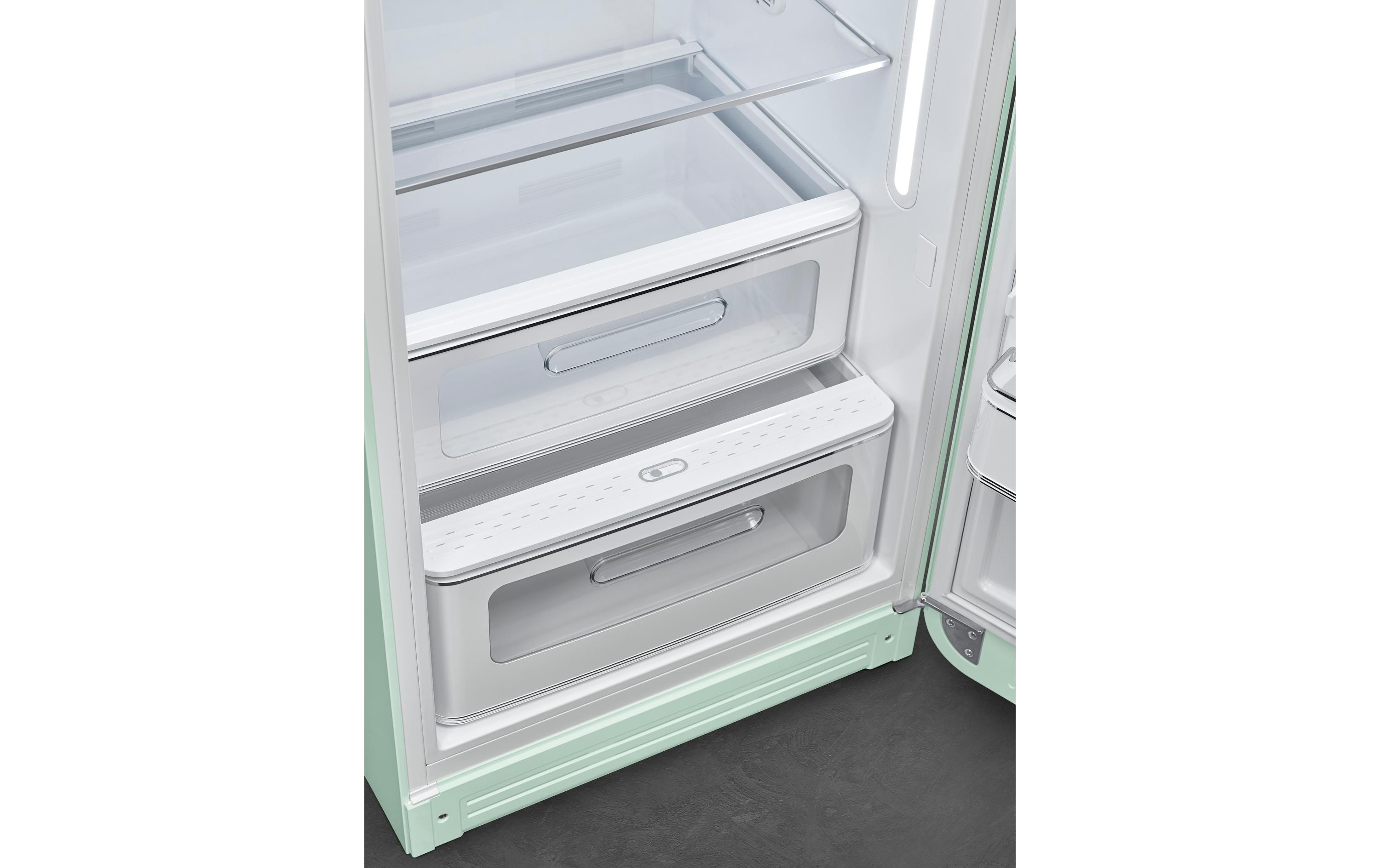 Kühlschrank FAB28RPG5 Pastellgrün<br>Kühlschrank im Retrodesign