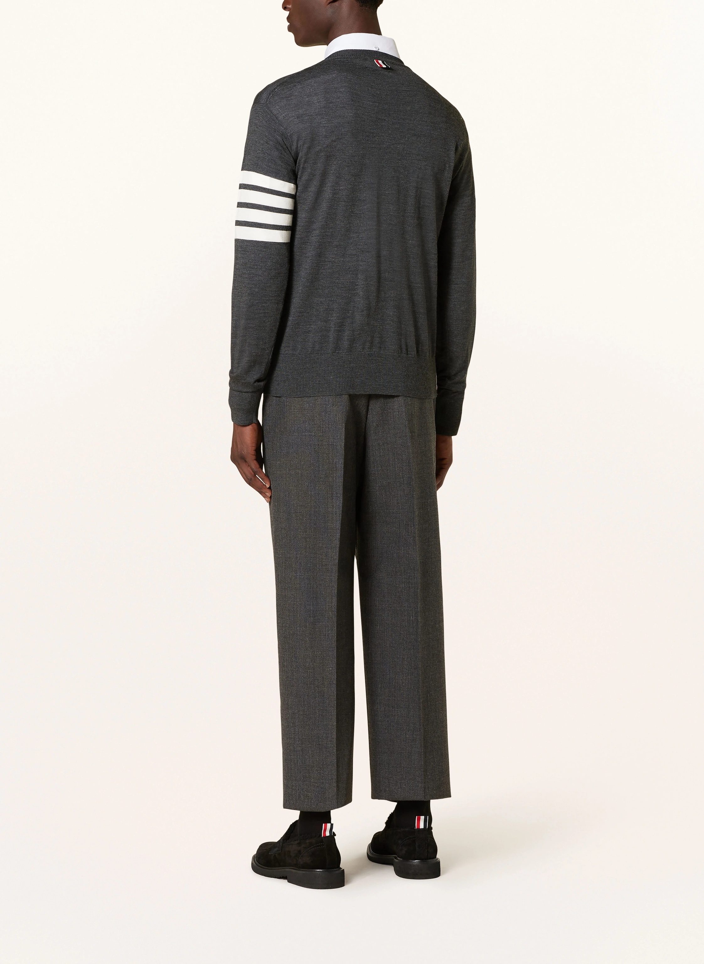 THOM BROWNE. Hose Regular Fit