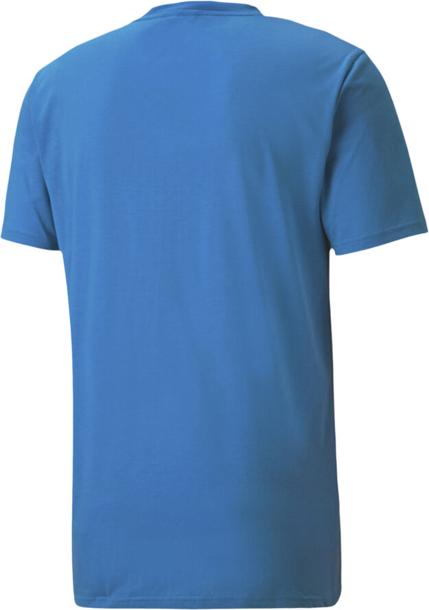 Puma Thermo R  BND T-shirt Blå