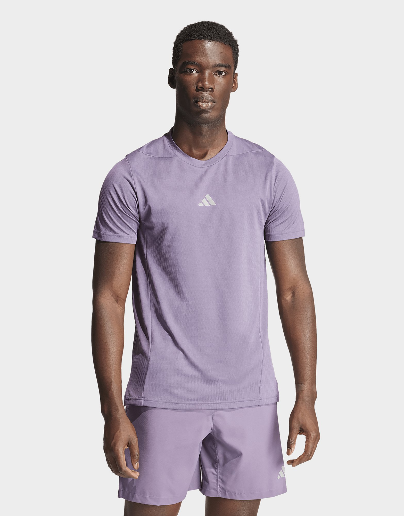 adidas T-shirt de HIIT Designed for Training HEAT.RDY