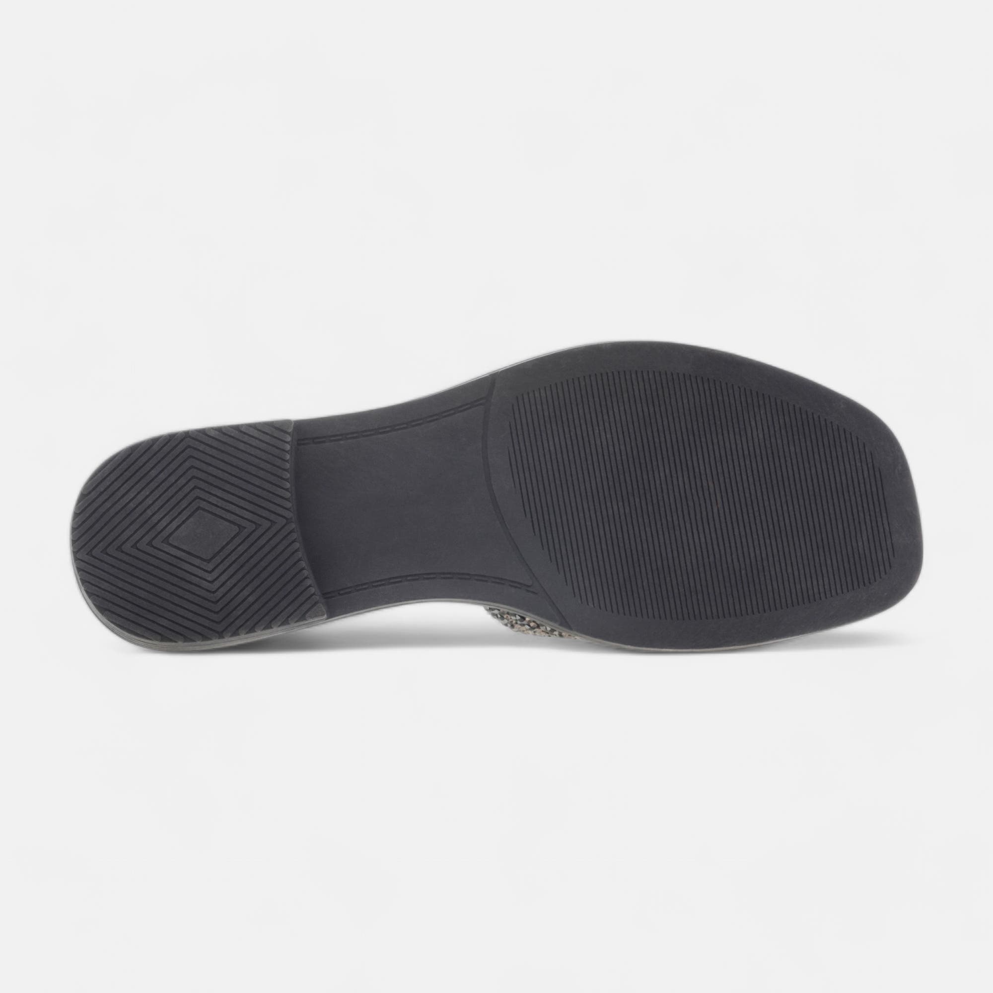 Mules Femme noir