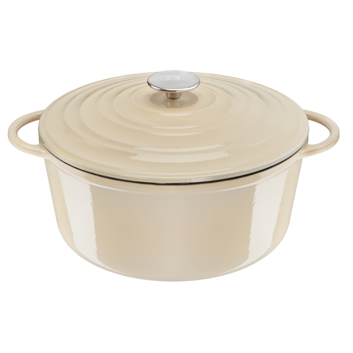 LOV Faitout 29 cm Beige