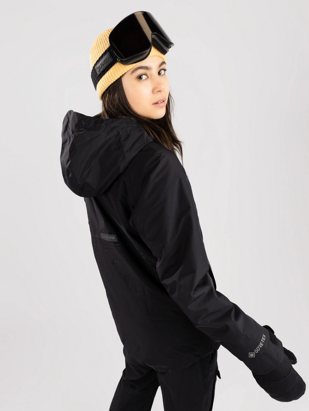 Burton Gore-Tex Powline Insulated Jacket true black