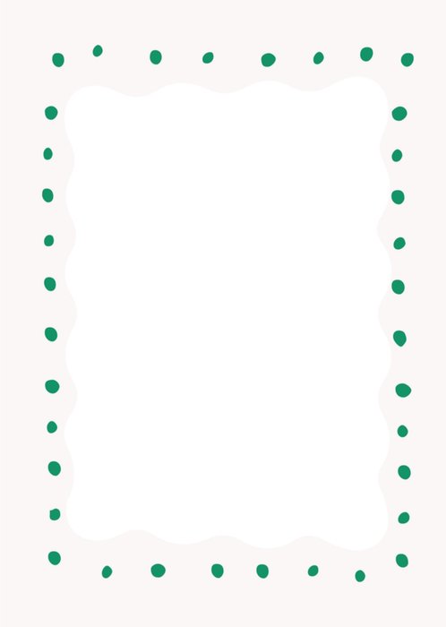 Greetz | Huwelijkskaart | Groene strepen